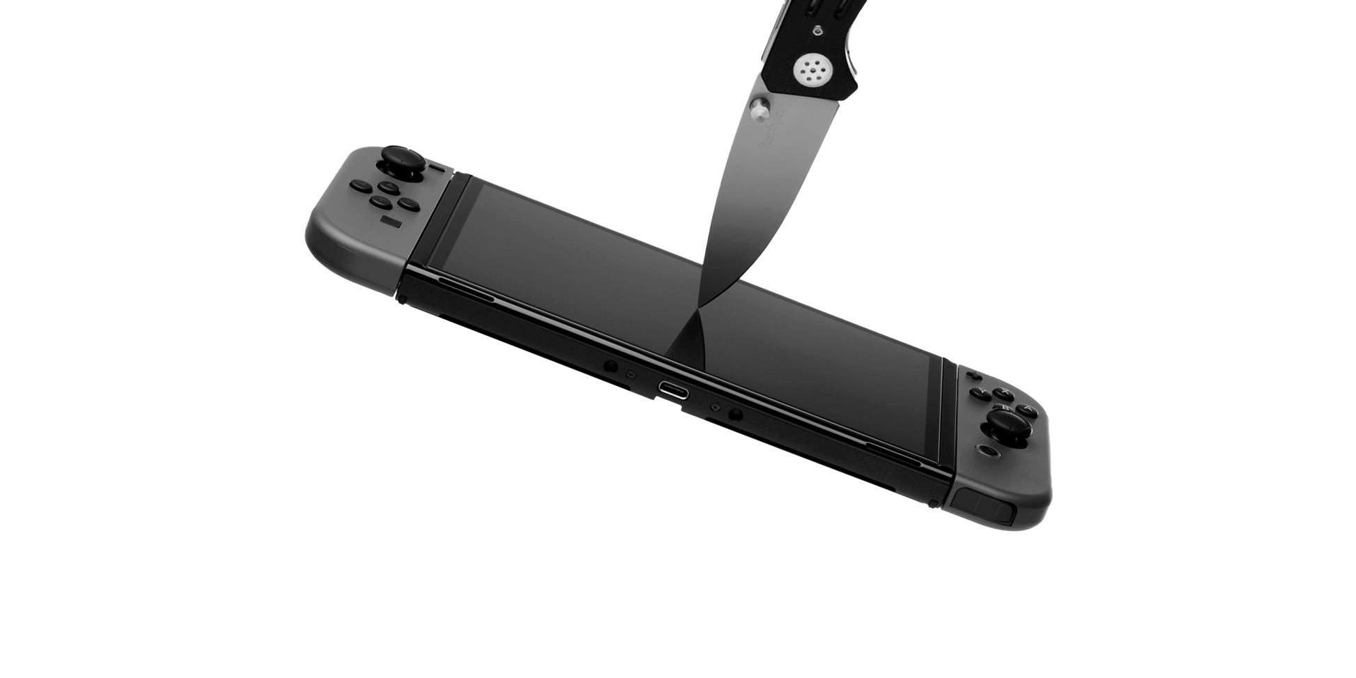 Nintendo Switch Tempered Glass Screen Protector