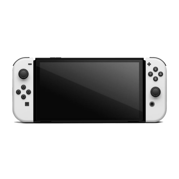 Nintendo Switch OLED Tempered Glass Screen Protector