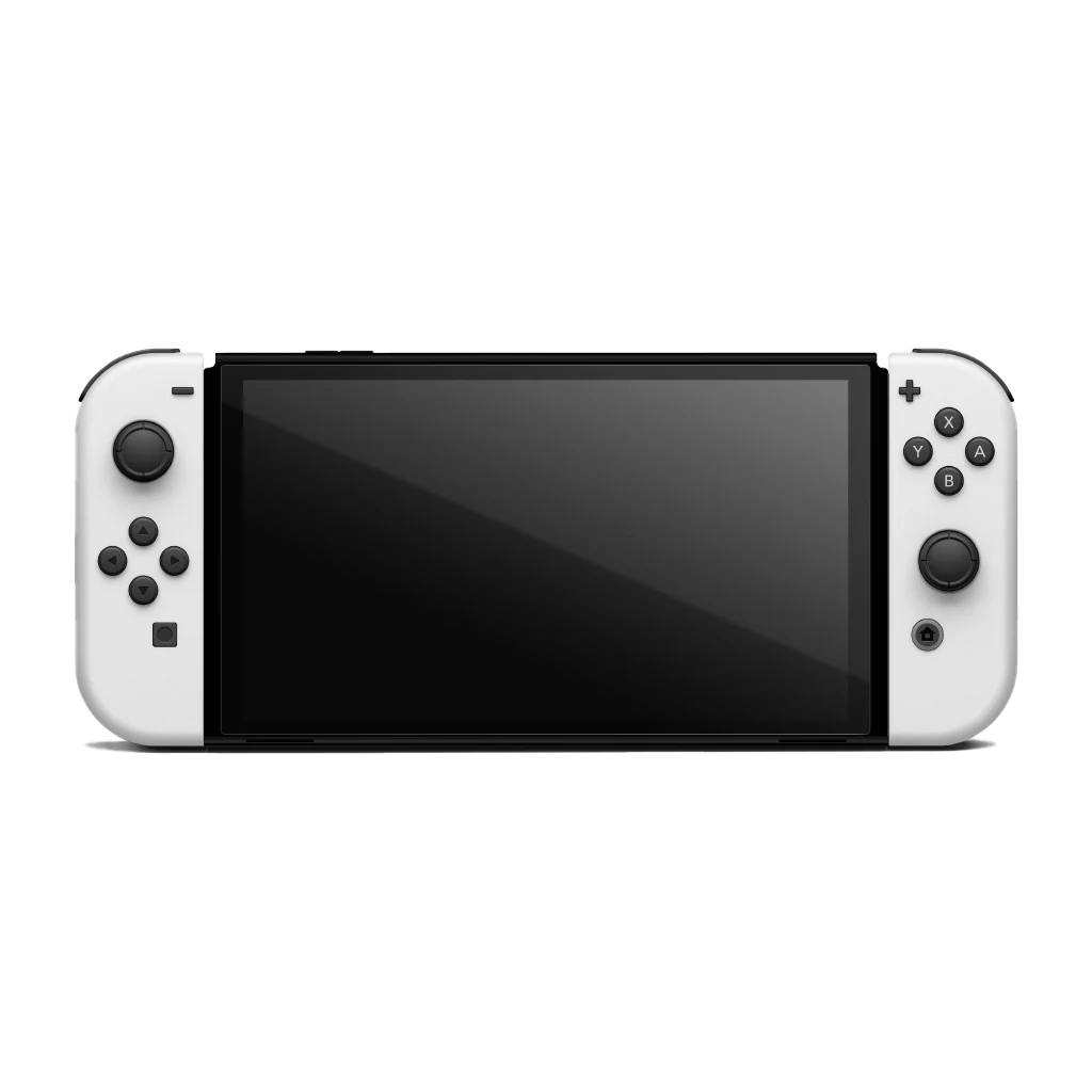 Nintendo Switch OLED Tempered Glass Screen Protector