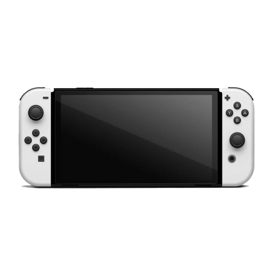Nintendo Switch OLED Tempered Glass Screen Protector