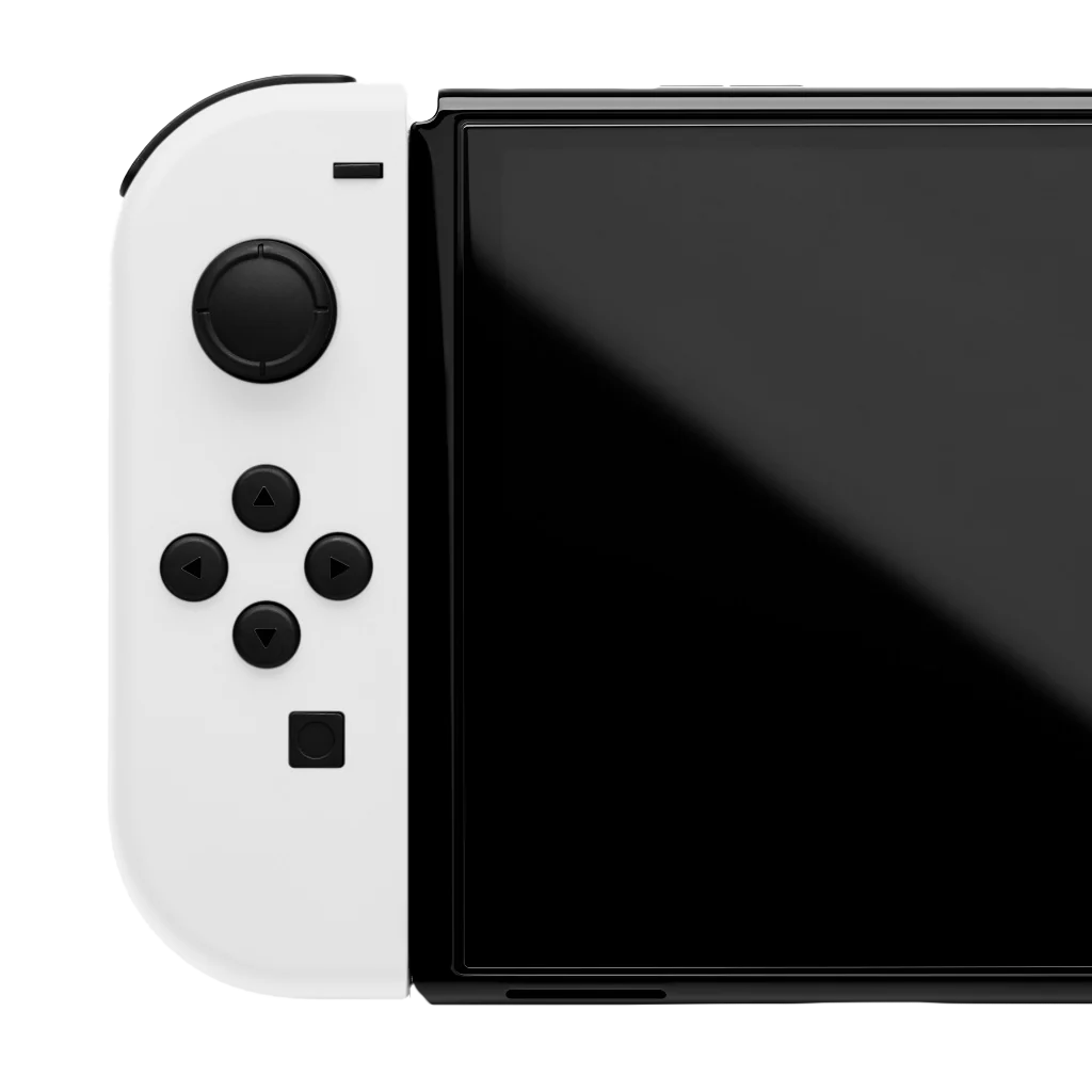Nintendo Switch OLED Tempered Glass Screen Protector