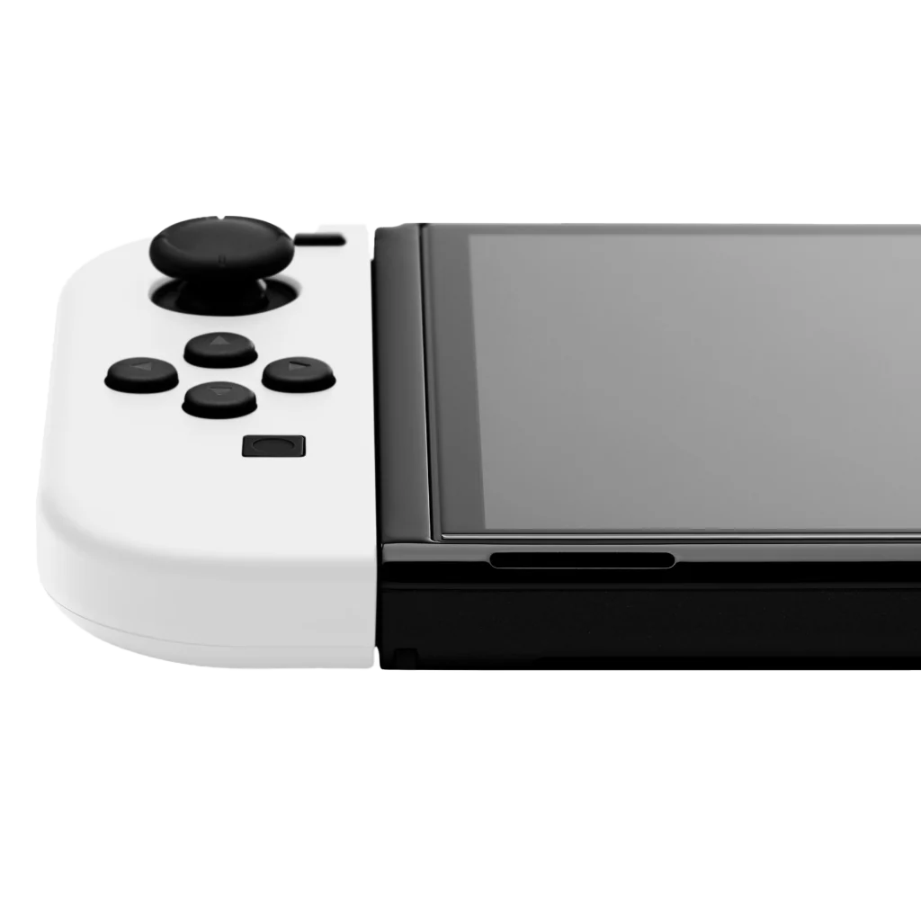 Nintendo Switch OLED Tempered Glass Screen Protector