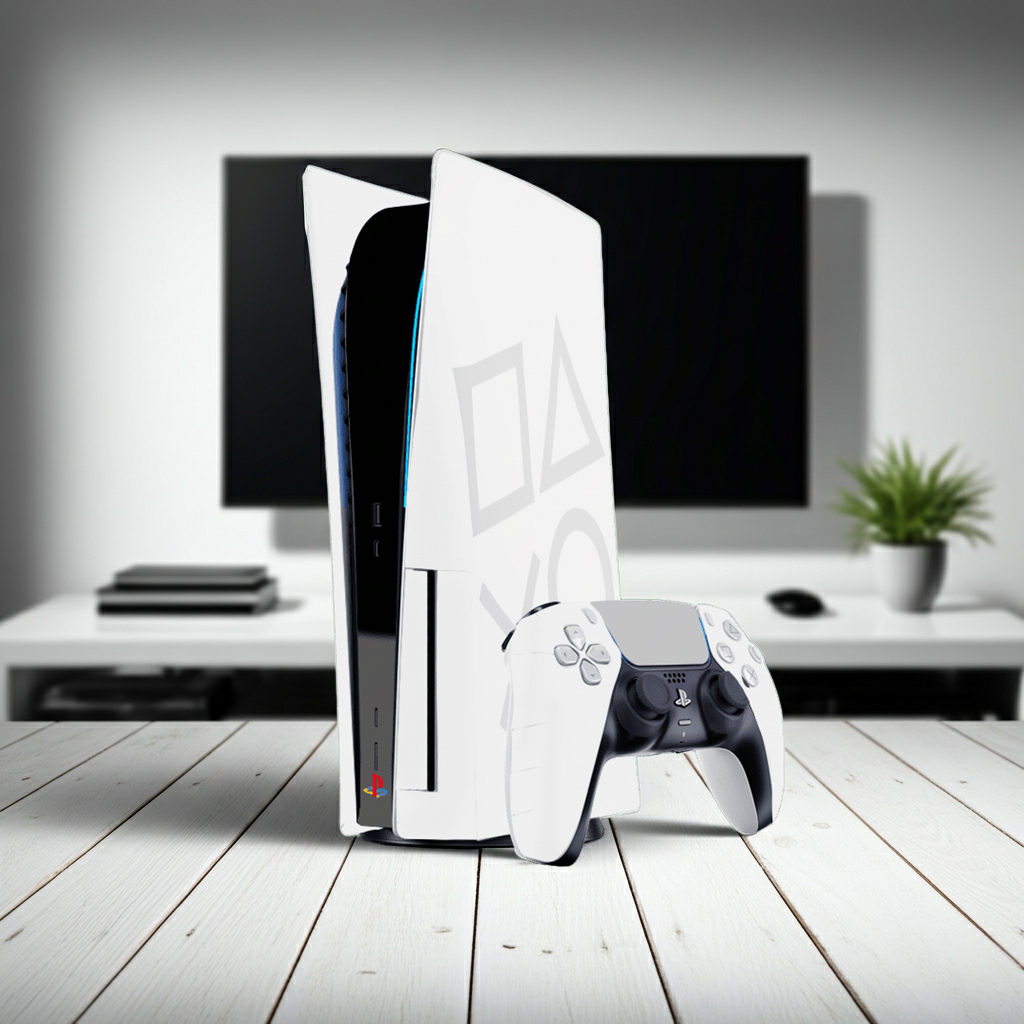 20th Anniversary Edition Skin Playstation 5 Fat